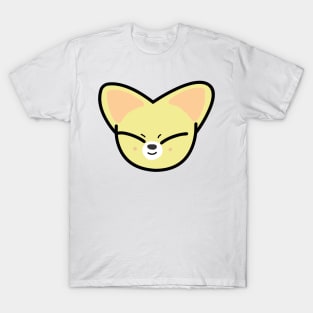 SKZOO Fennec Fox Jeongin T-Shirt